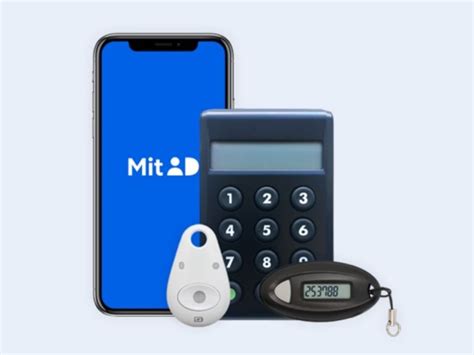 auth0 mitid|MitID authenticators .